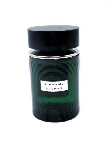Rochas homme eau detoilette - homme,