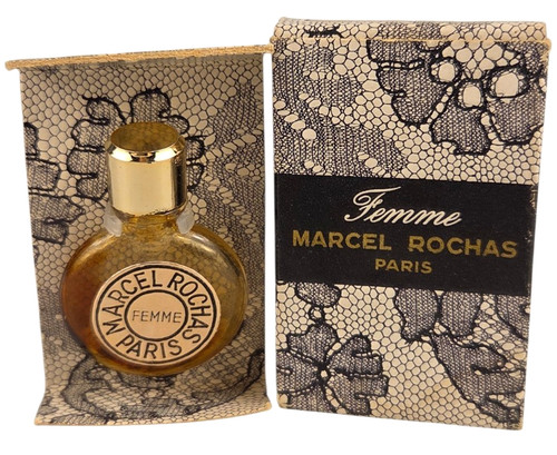 Vintage marcel rochas - vintage, femme